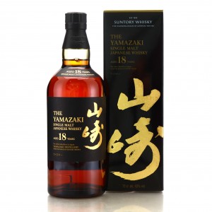 Yamazaki 18 Year Old