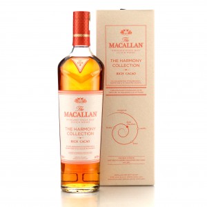 Macallan The Harmony Collection   Rich Cacao