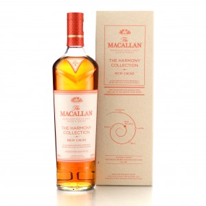 Macallan The Harmony Collection   Rich Cacao