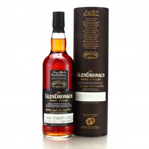 Glendronach 1993 Hand Filled 25 Cask 698