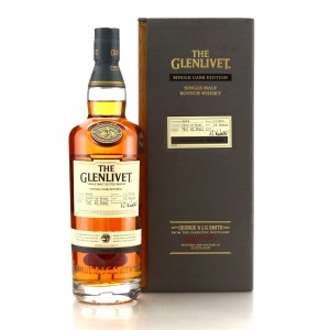 Glenlivet 16 Year Old Single Cask  4663   Cairn na Bruar