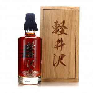 Karuizawa 1981 Dekant  35 Year Old  6183   Osaka