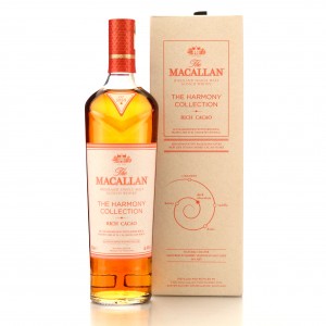 Macallan The Harmony Collection   Rich Cacao