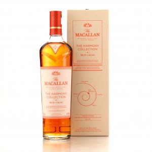 Macallan The Harmony Collection   Rich Cacao