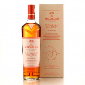 Macallan The Harmony Collection   Rich Cacao