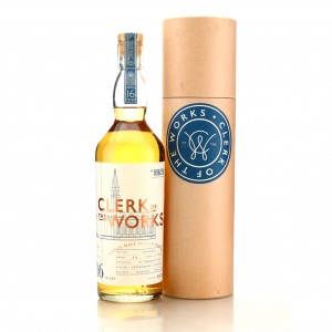 Cragganmore 1999 Clerk of the Works 16 Year Old   Hawksmoor Batch  1