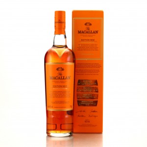 Macallan Edition No 2