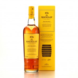 Macallan Edition No 3