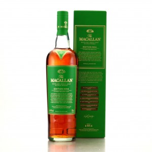 Macallan Edition No 4