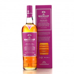 Macallan Edition No 5