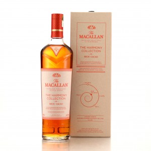 Macallan The Harmony Collection   Rich Cacao