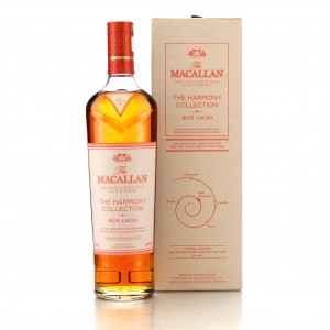 Macallan The Harmony Collection   Rich Cacao