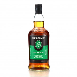 Springbank 15 Year Old