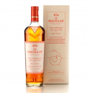 Macallan The Harmony Collection   Rich Cacao