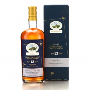 Orkney Single Malt 2007 Mey Selections 13 Year Old