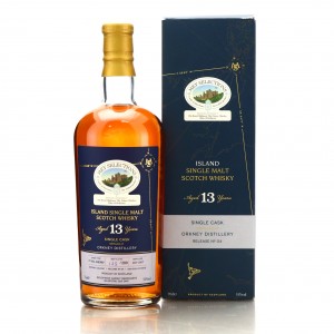 Orkney Single Malt 2007 Mey Selections 13 Year Old