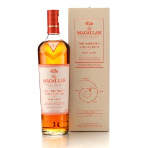 Macallan The Harmony Collection   Rich Cacao