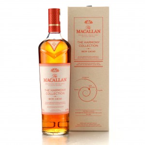 Macallan The Harmony Collection   Rich Cacao
