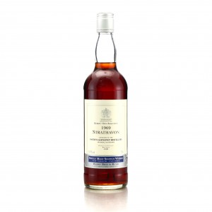 Glenlivet Strathavon 1969 Berry Brothers And Rudd