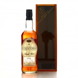 Auchentoshan 1966 Single Cask 31 1004
