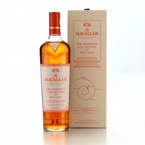 Macallan The Harmony Collection   Rich Cacao