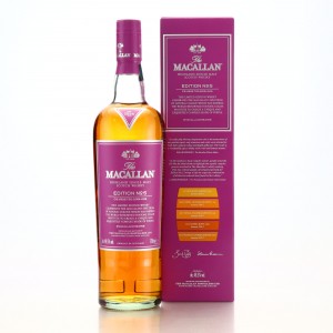 Macallan Edition No 5