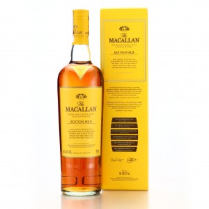 Macallan Edition No 3