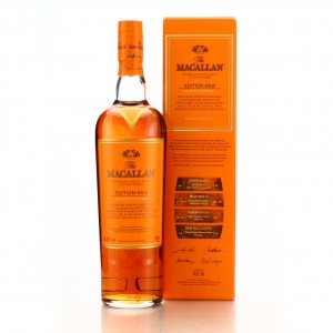 Macallan Edition No 2