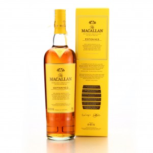 Macallan Edition No 3