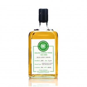 Irish Spirit Drink 2006 Cadenhead s 15 Year Old Warehouse Tasting   Online Tasting Week 2021