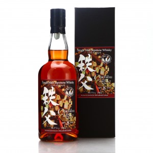 Chichibu 2012 Single Red Wine Cask 9120 Mitsukoshi Isetan