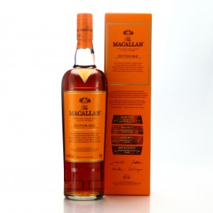 Macallan Edition No 2