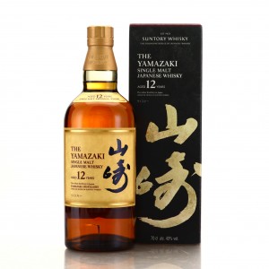 Yamazaki 12 Year Old