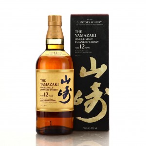 Yamazaki 12 Year Old
