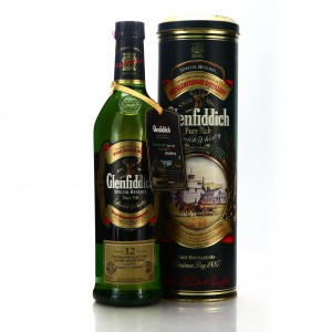 Glenfiddich 12 Year Old Special Reserve 2006   Turnberry Centenary