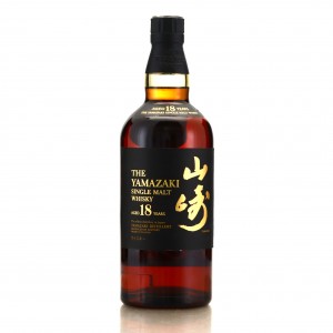 Yamazaki 18 Year Old