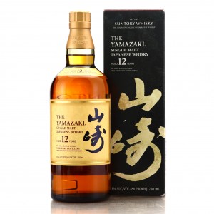 Yamazaki 12 Year Old