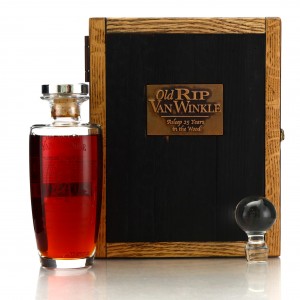 Old Rip Van Winkle 1989 25 Year Old