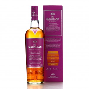 Macallan Edition No 5
