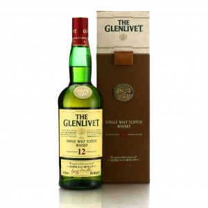 Glenlivet 12 Year Old