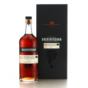 Auchentoshan 1979 Oloroso Sherry Cask 32