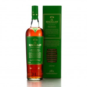 Macallan Edition No 4