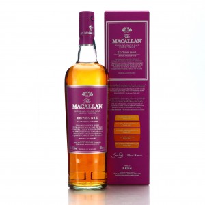 Macallan Edition No 5