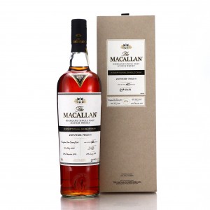 Macallan 2005 Exceptional Cask #7802-11 75cl / 2017 Release - US Import