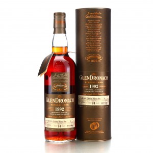 Glendronach 1992 Single Oloroso Cask 24 43 Uk
