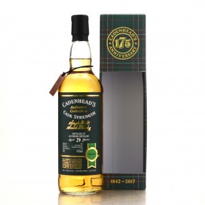 Auchroisk 1988 Cadenhead s 29 Year Old   175th Anniversary