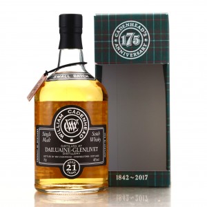 Dailuaine 1996 Cadenhead s 21 Year Old Small Batch