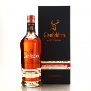 Glenfiddich 1993 Rare Cask 21