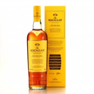 Macallan Edition No 3