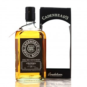 Strathmill 1993 Cadenhead S 24 Small Batch
